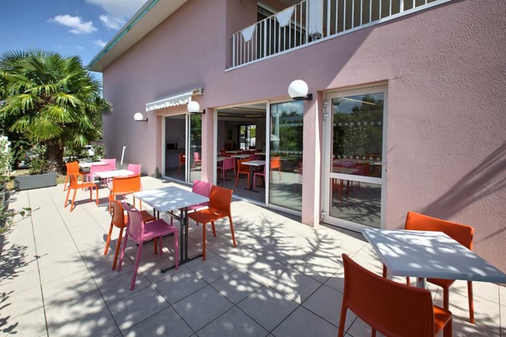 סנון Hotel Formules Club 2 מראה חיצוני תמונה