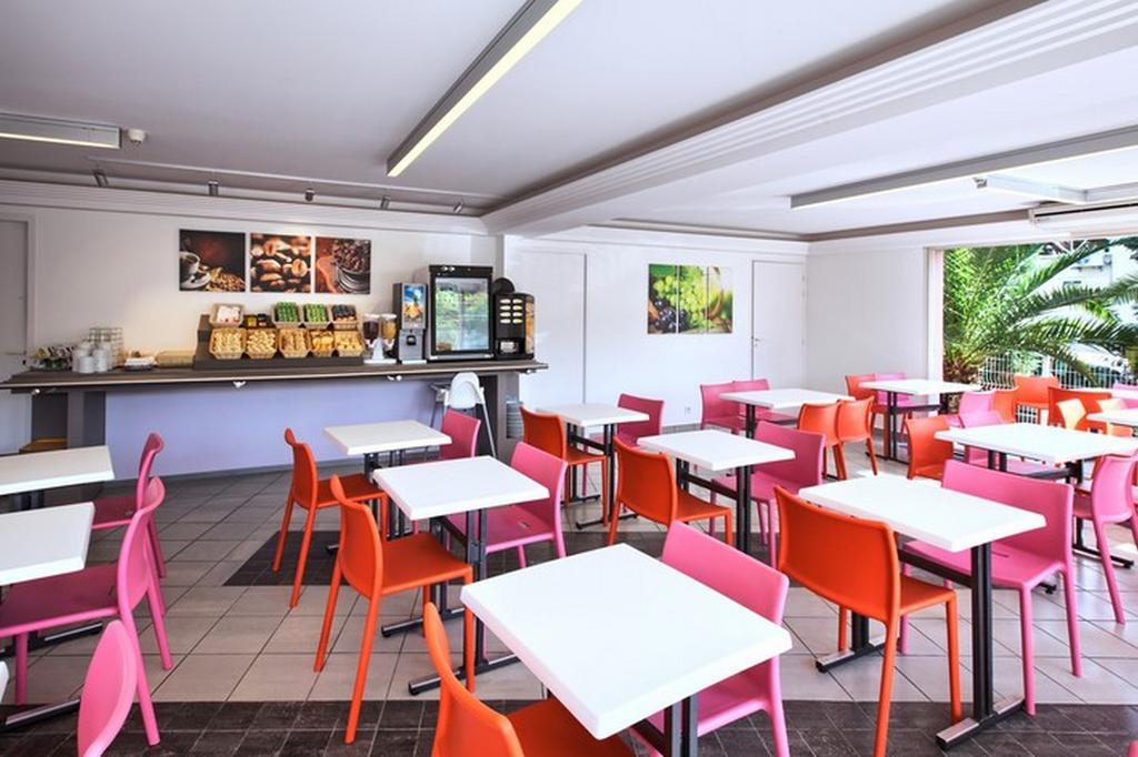 סנון Hotel Formules Club 2 מראה חיצוני תמונה