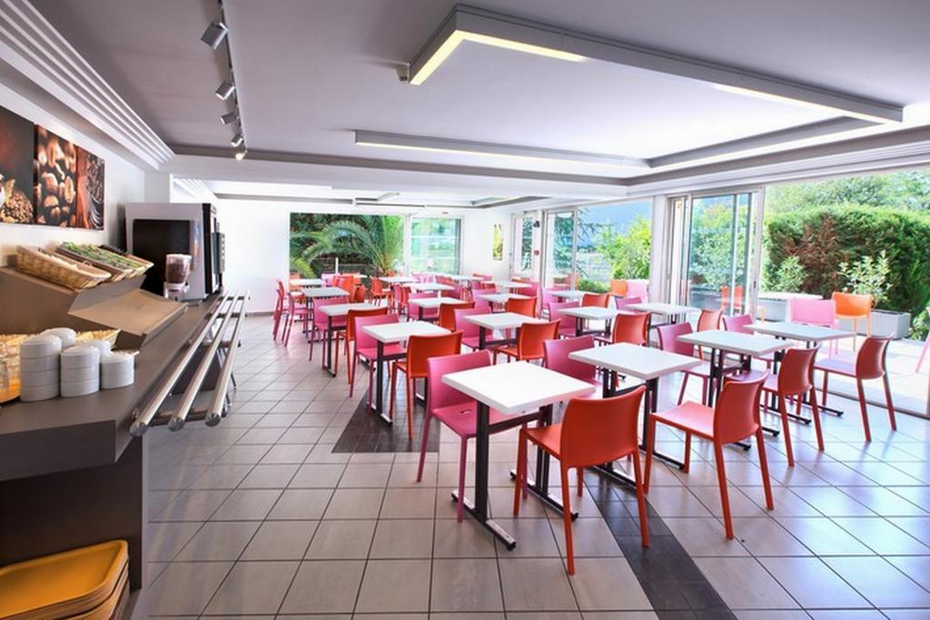 סנון Hotel Formules Club 2 מראה חיצוני תמונה
