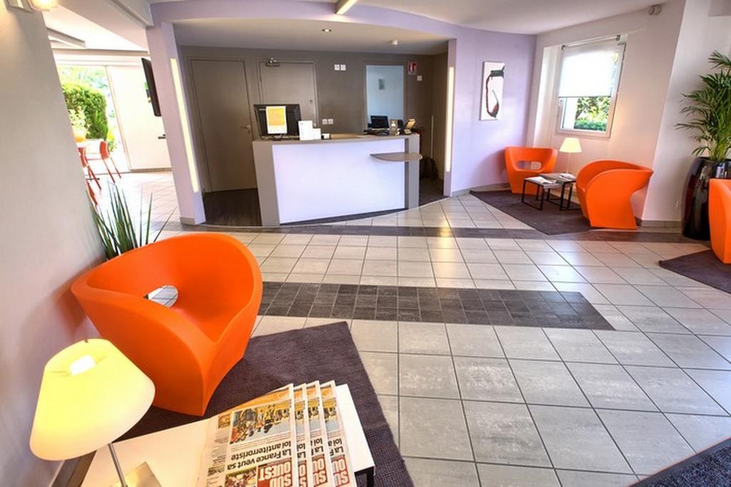 סנון Hotel Formules Club 2 מראה חיצוני תמונה