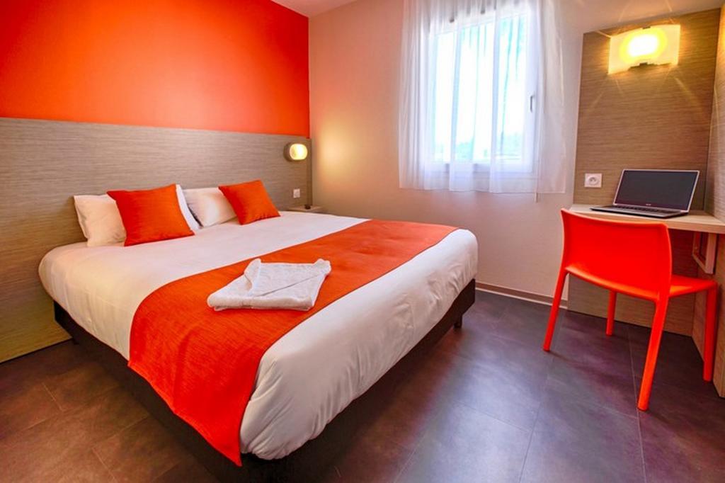 סנון Hotel Formules Club 2 חדר תמונה