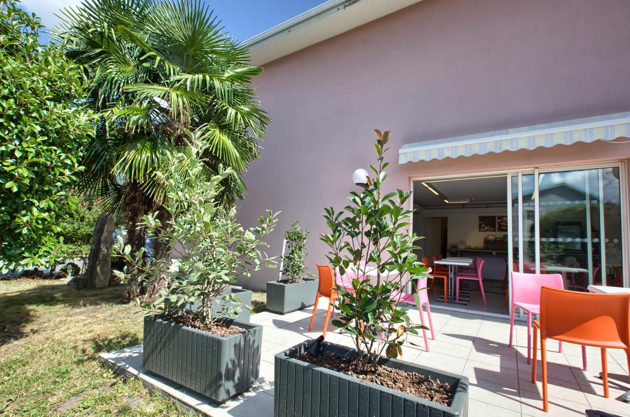 סנון Hotel Formules Club 2 מראה חיצוני תמונה