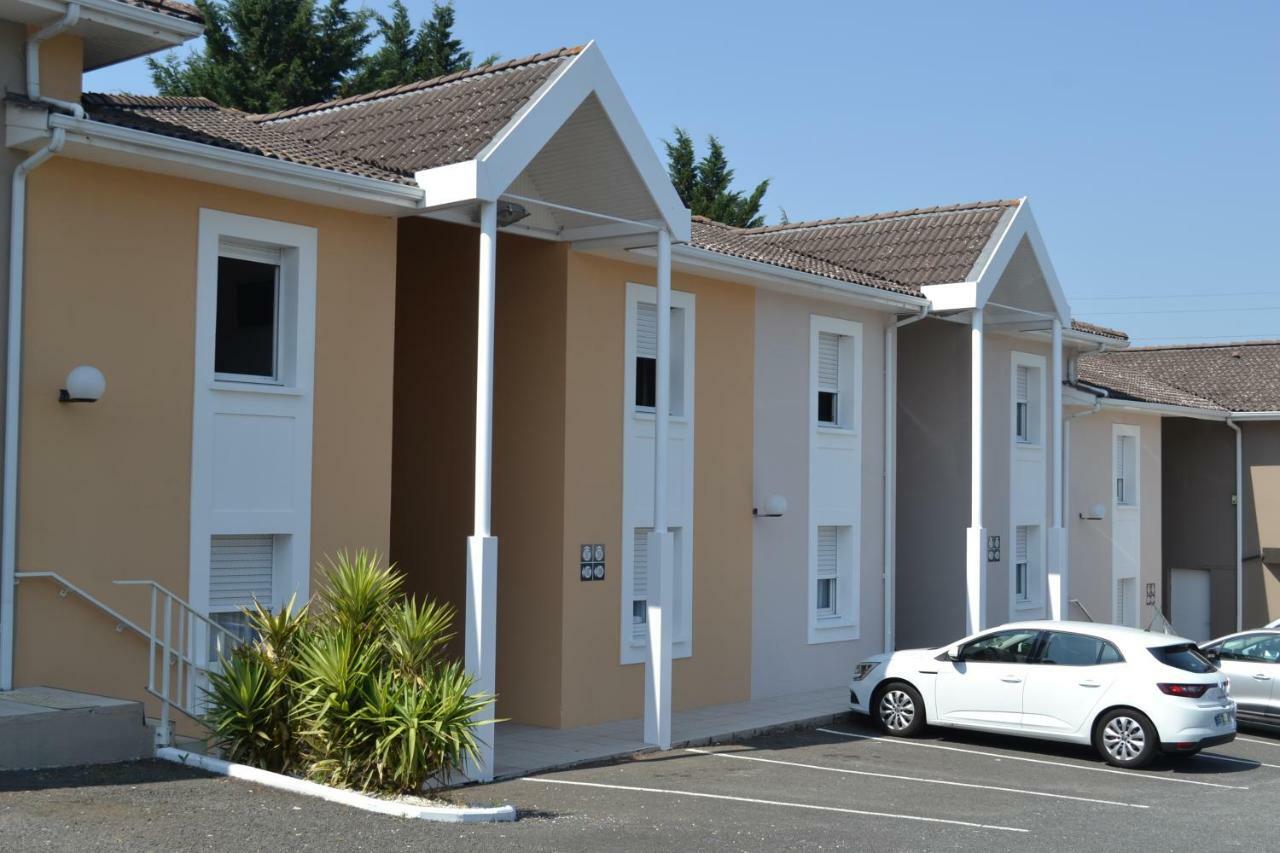 סנון Hotel Formules Club 2 מראה חיצוני תמונה